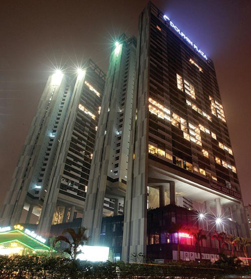 Dolphin Plaza Hanoi Eksteriør billede
